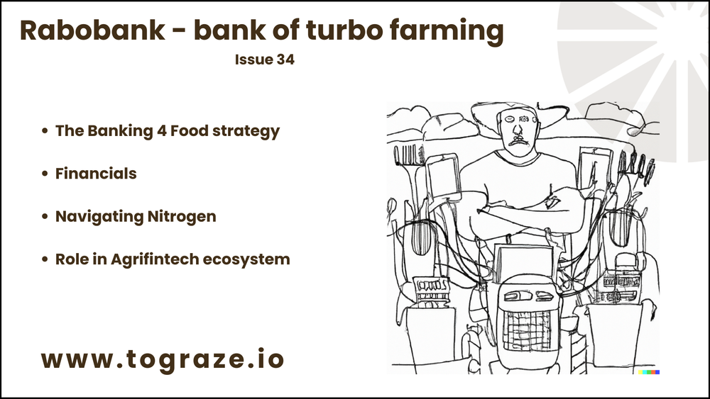 Rabobank - the bank of turbo farming post image