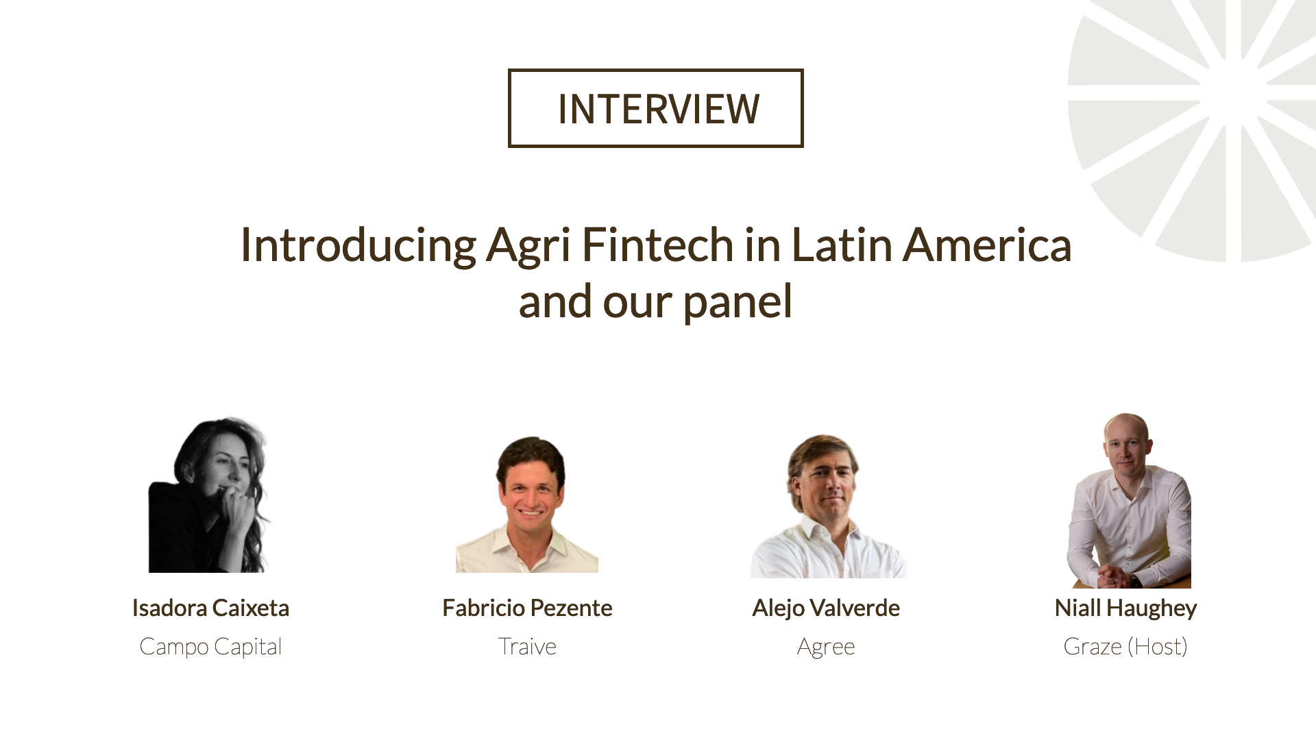 🌱 What can we learn from Agri Fintech in Latin America? 🚀